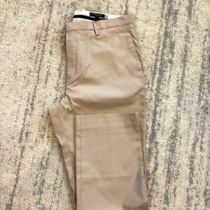Banana Republic Tan Chinos Classic Style